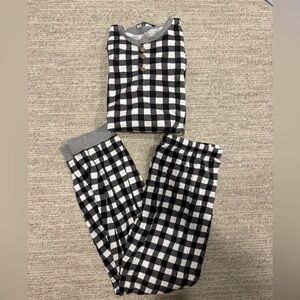 Honest Company Men’s Buffalo Plaid Pajamas